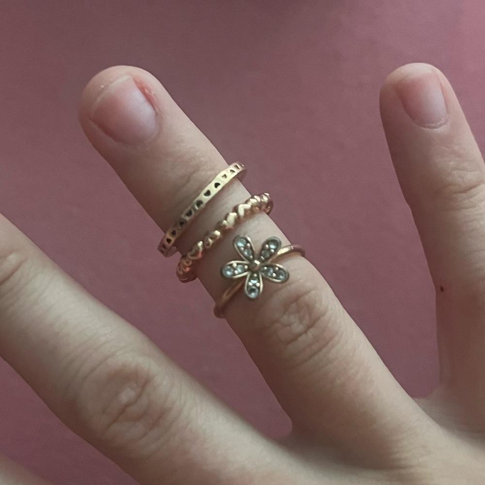 PANDORA RING